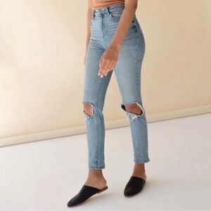 🌺Nisolo Lima Slip On Size 8.5